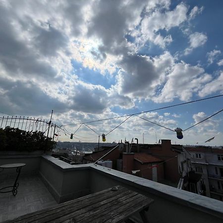 Appartement Flats In Galata à Istambul Extérieur photo
