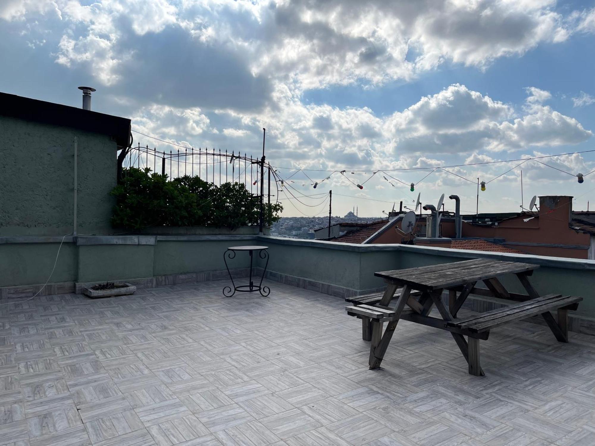 Appartement Flats In Galata à Istambul Extérieur photo