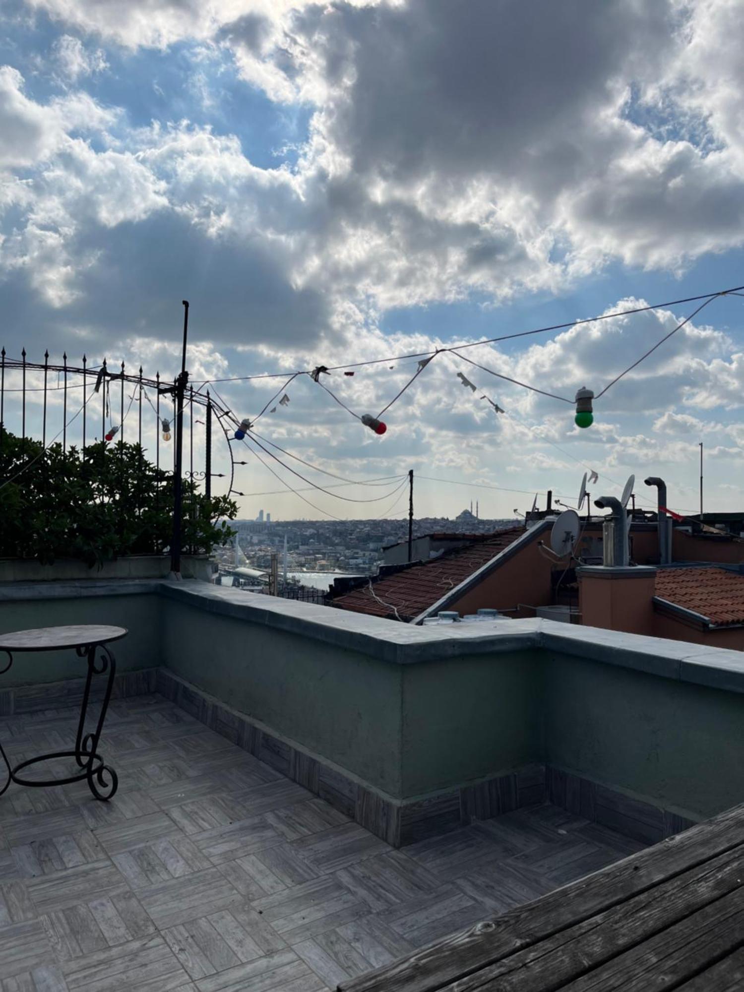 Appartement Flats In Galata à Istambul Extérieur photo