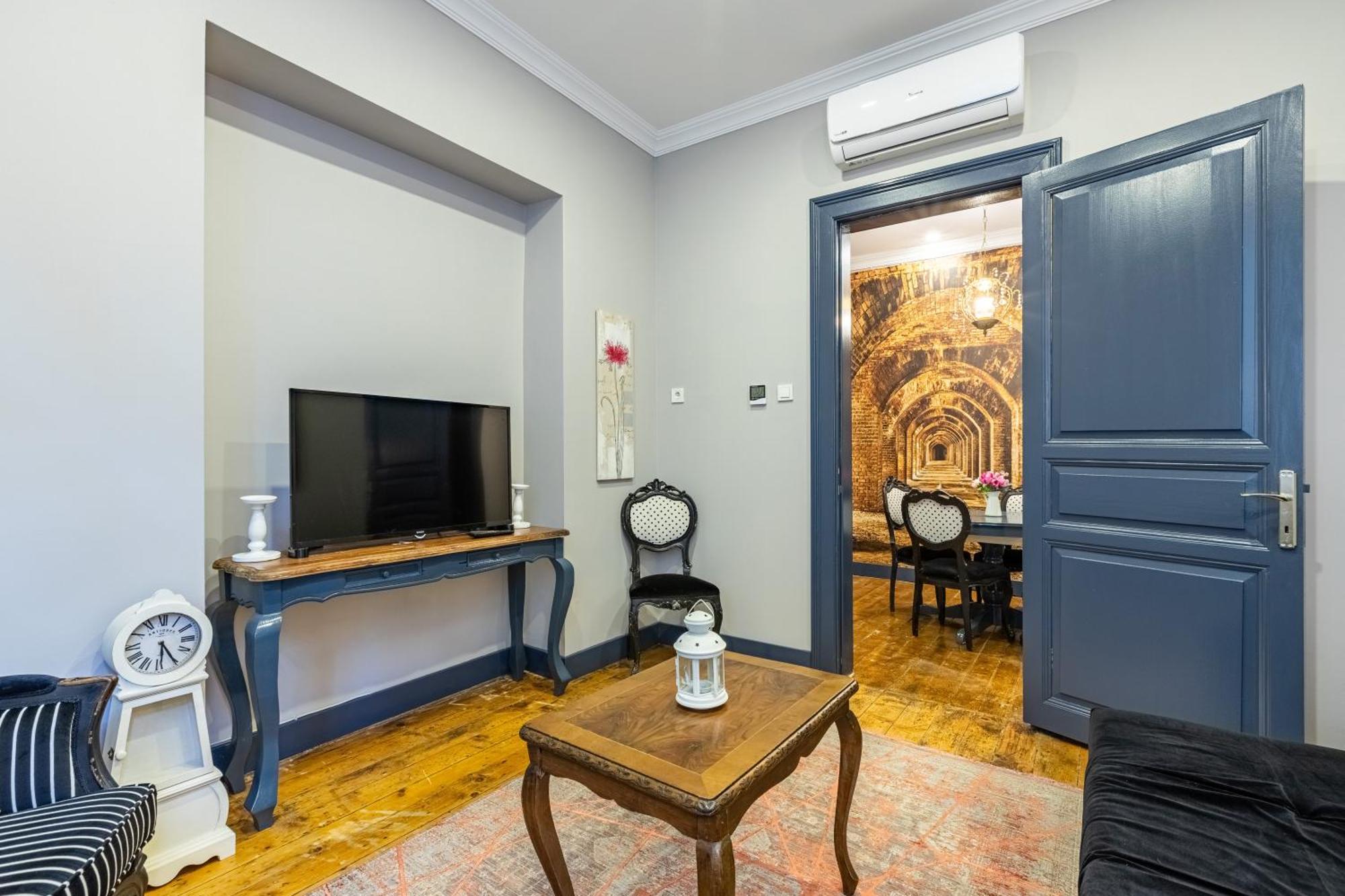 Appartement Flats In Galata à Istambul Extérieur photo