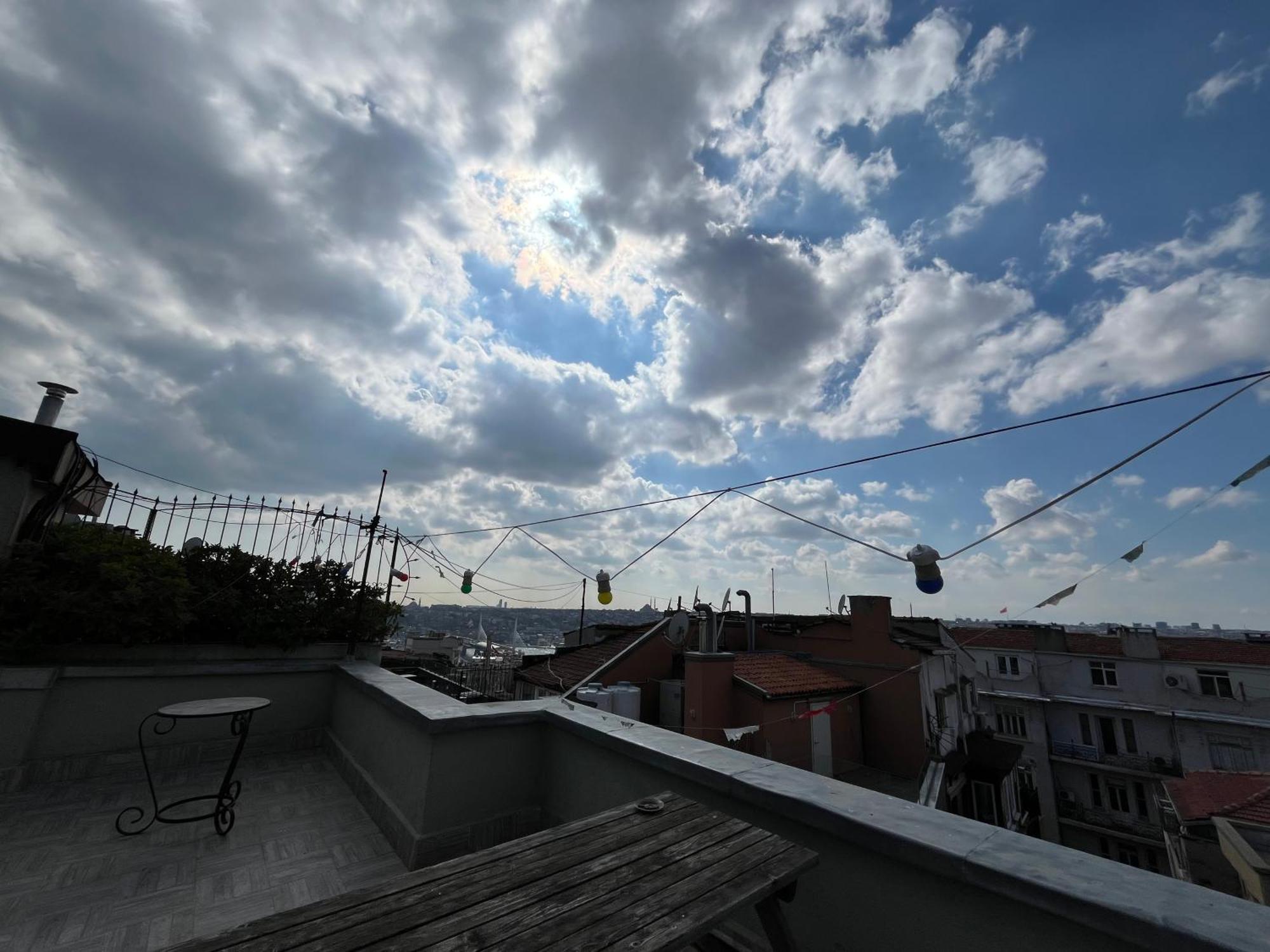 Appartement Flats In Galata à Istambul Extérieur photo