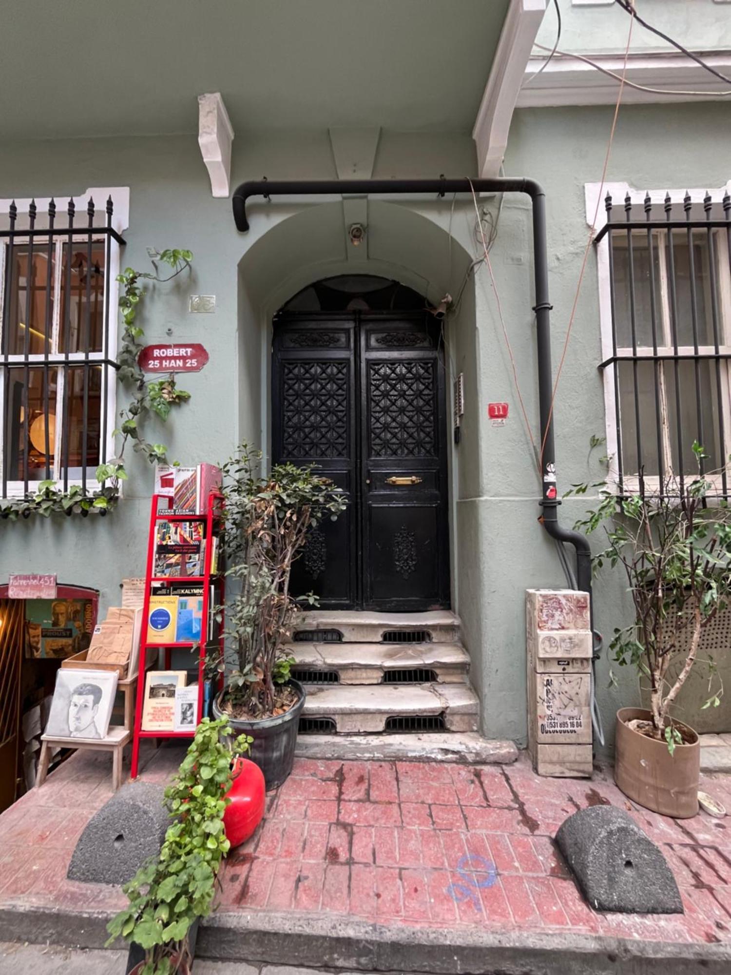 Appartement Flats In Galata à Istambul Extérieur photo