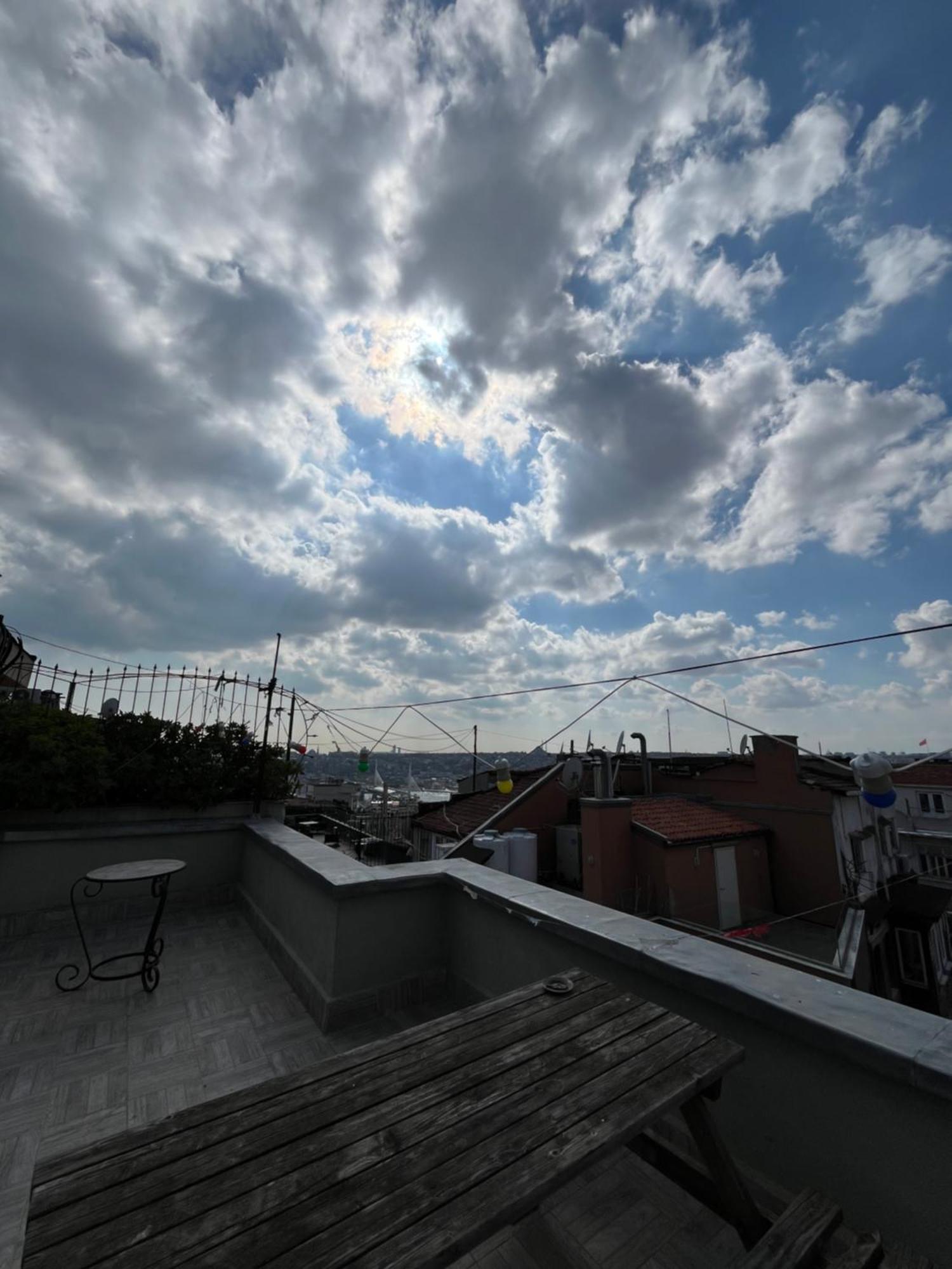 Appartement Flats In Galata à Istambul Extérieur photo