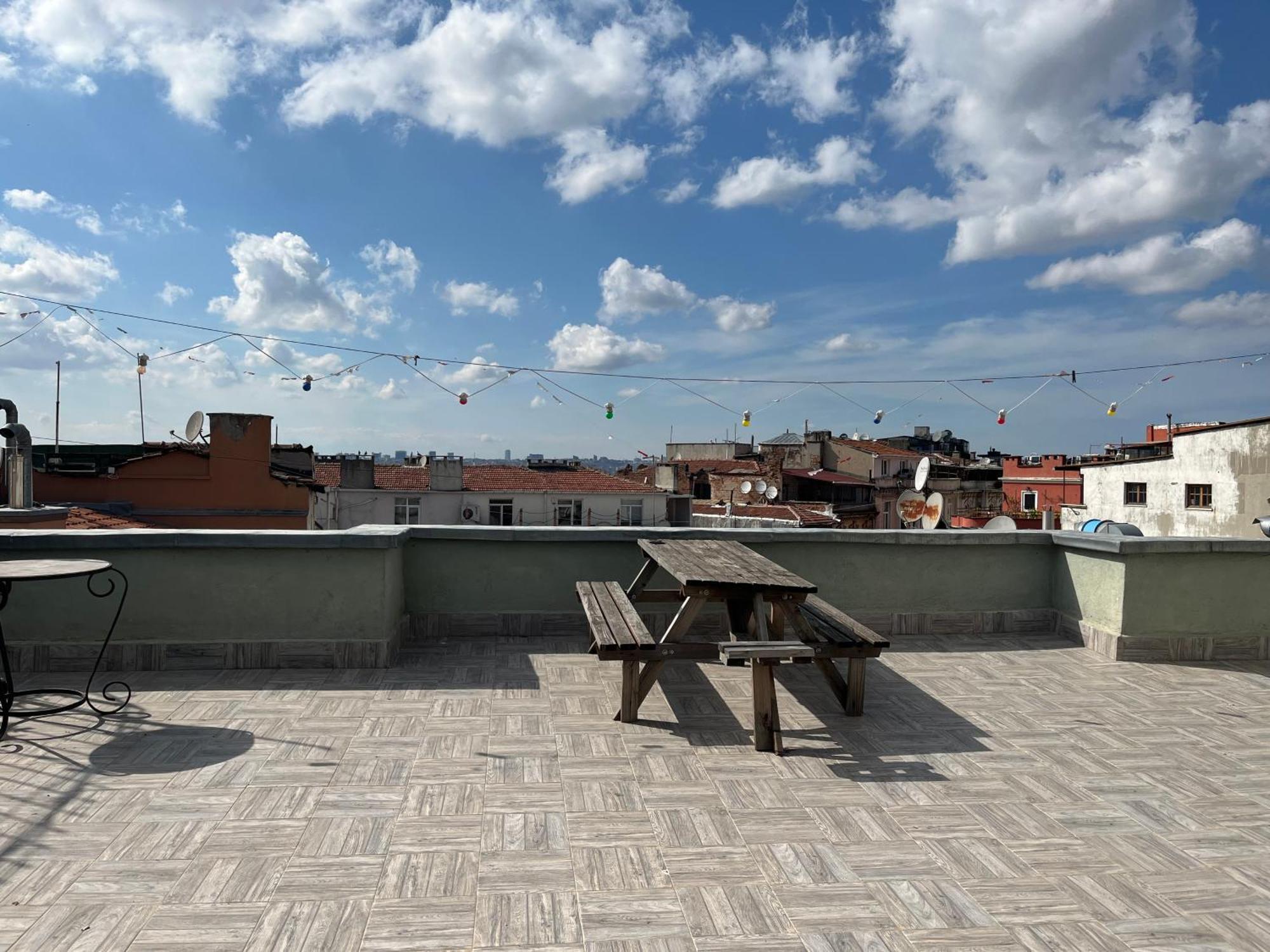 Appartement Flats In Galata à Istambul Extérieur photo
