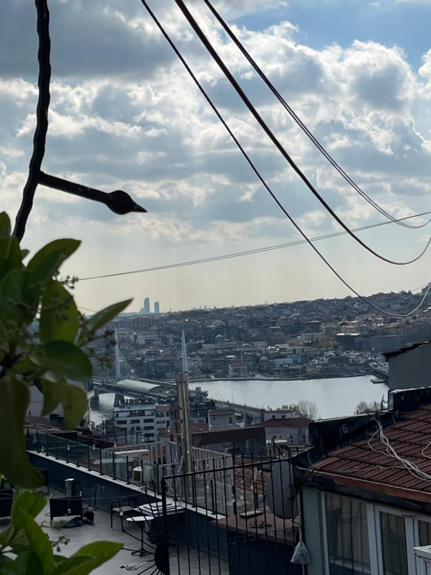 Appartement Flats In Galata à Istambul Extérieur photo