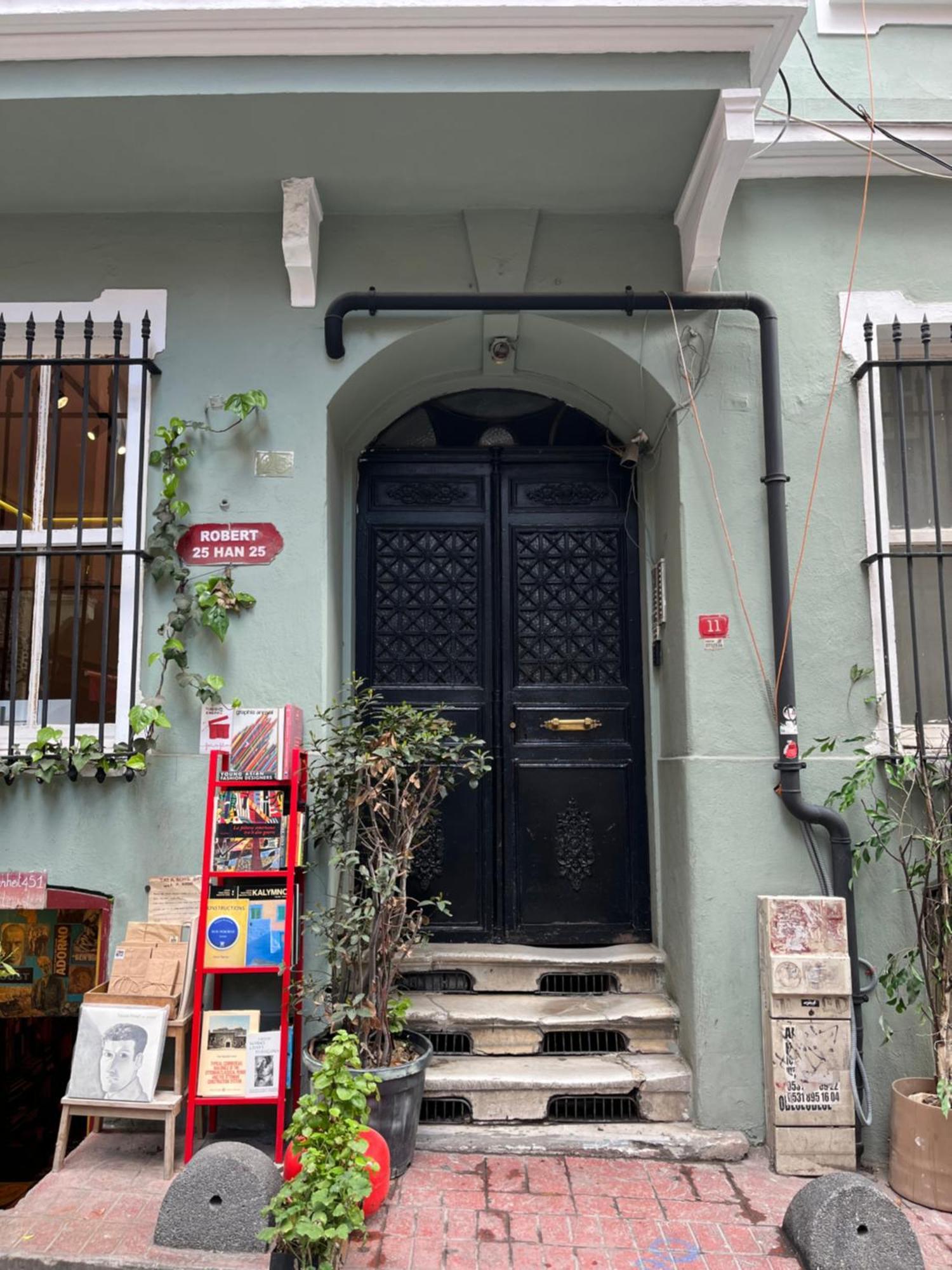 Appartement Flats In Galata à Istambul Extérieur photo