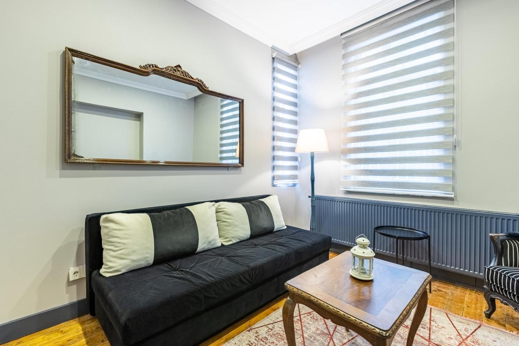 Appartement Flats In Galata à Istambul Extérieur photo