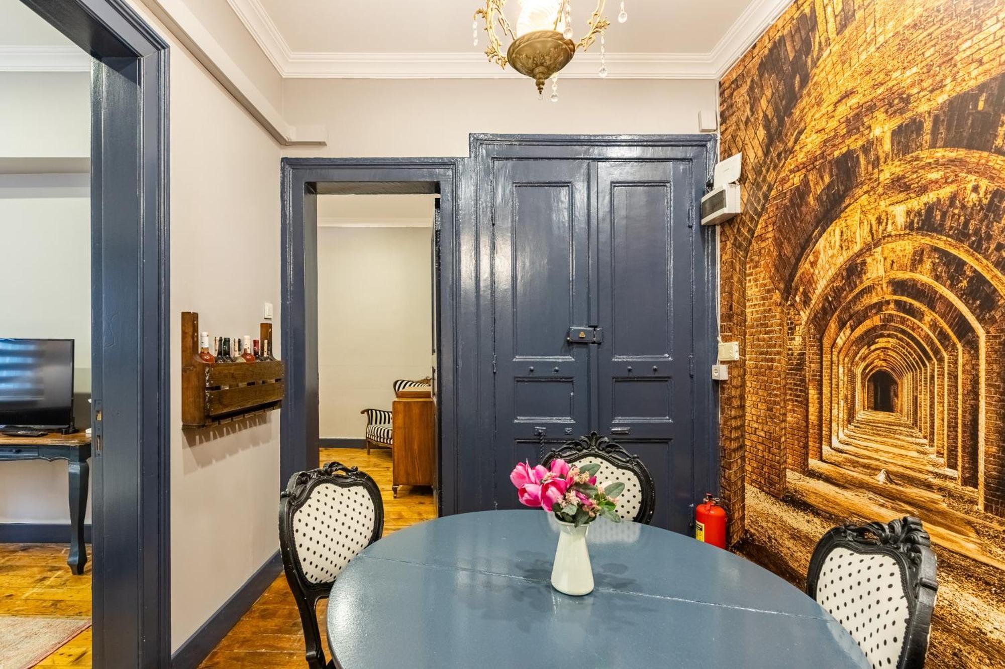Appartement Flats In Galata à Istambul Extérieur photo