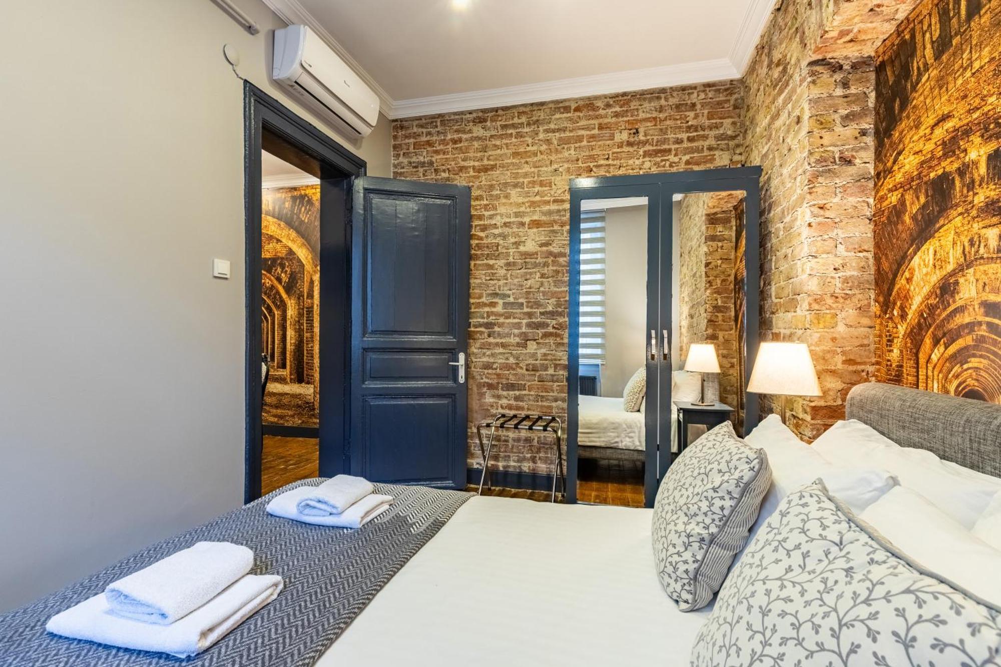 Appartement Flats In Galata à Istambul Extérieur photo