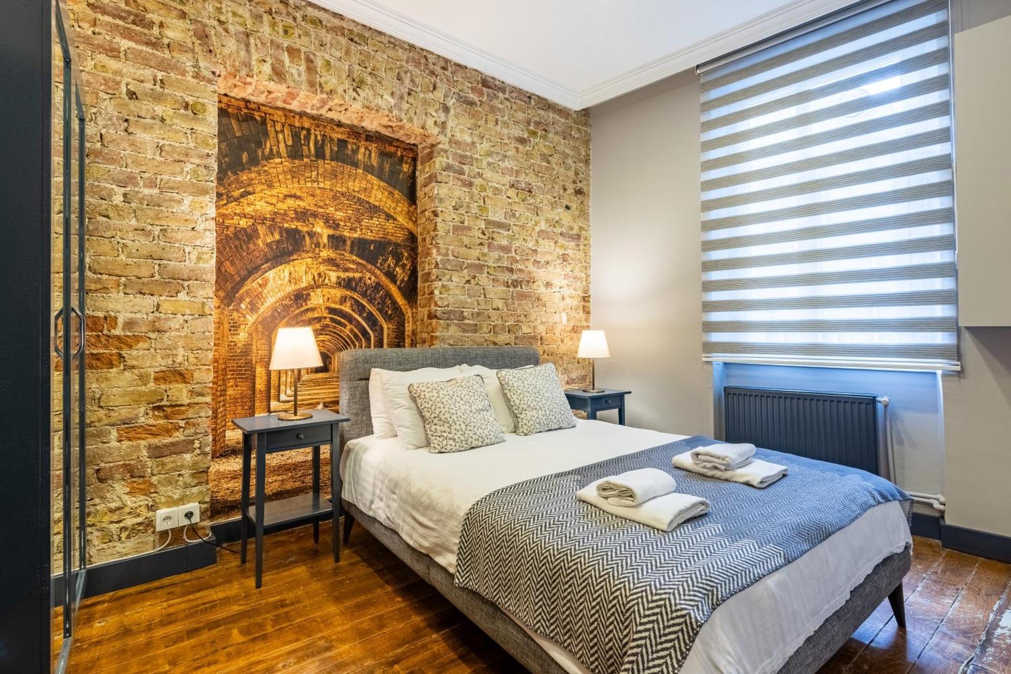 Appartement Flats In Galata à Istambul Extérieur photo