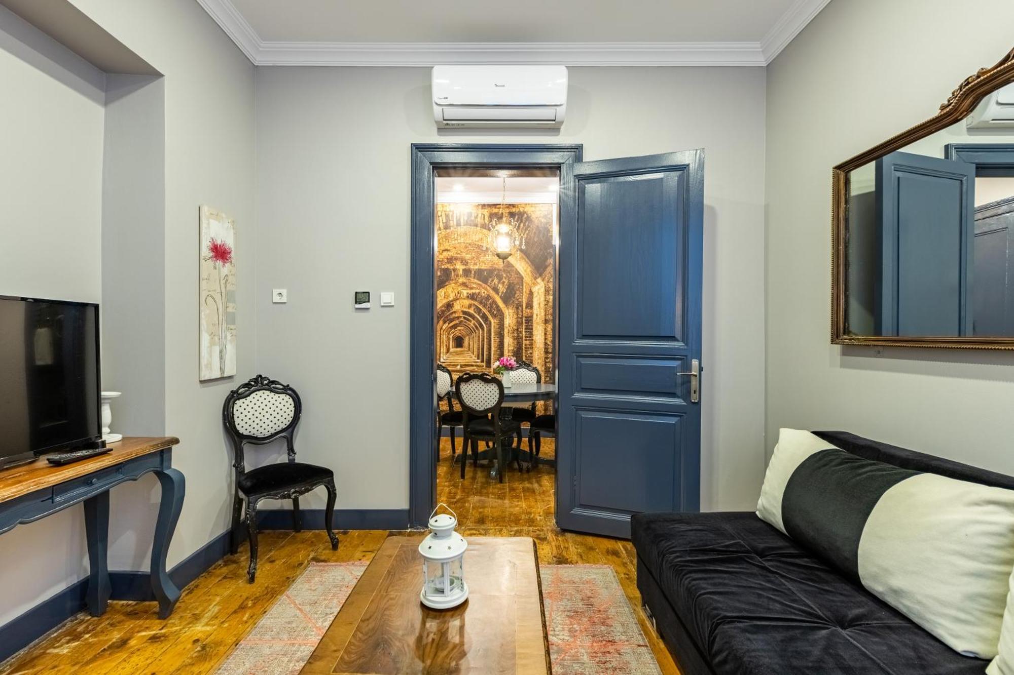 Appartement Flats In Galata à Istambul Extérieur photo