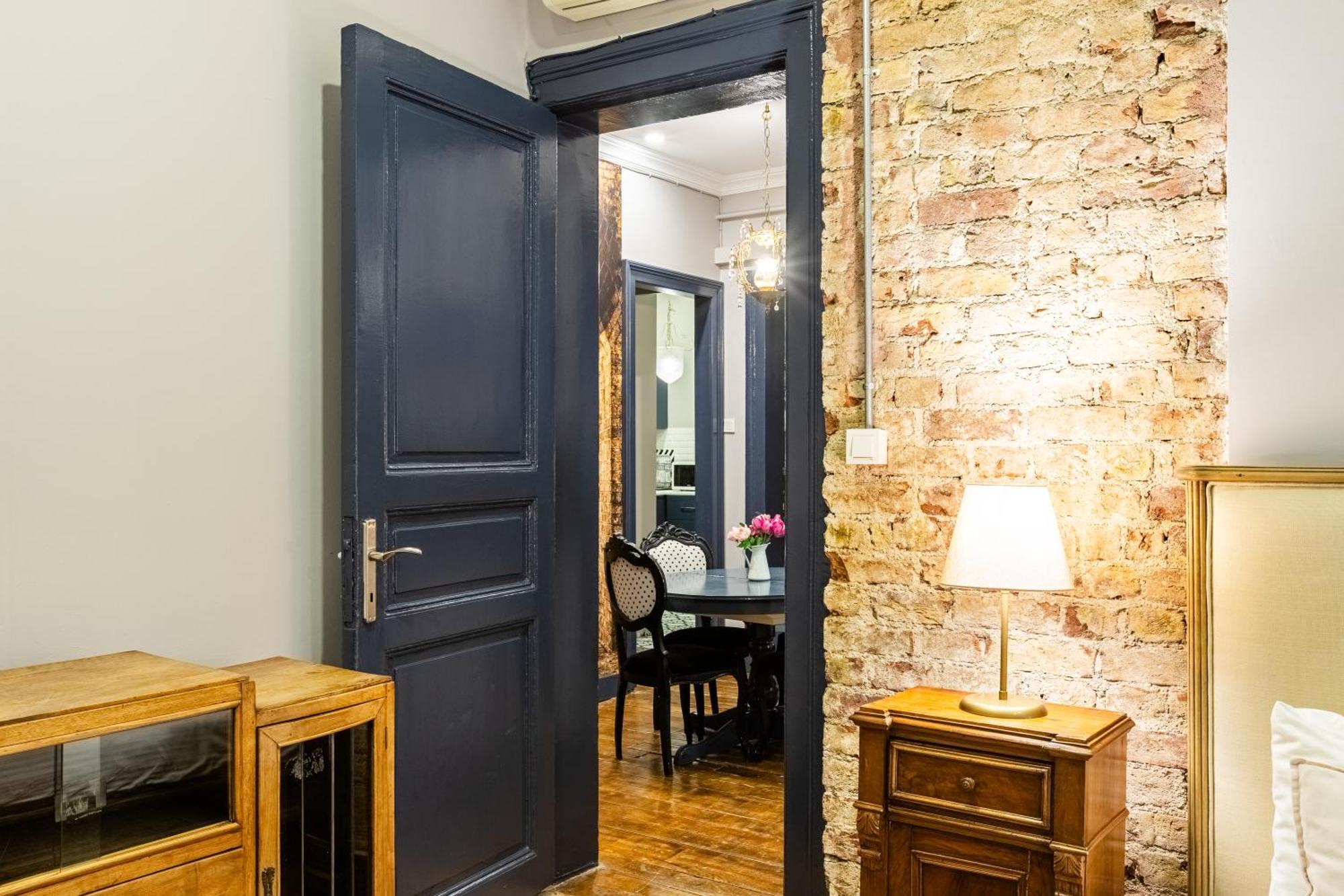 Appartement Flats In Galata à Istambul Extérieur photo