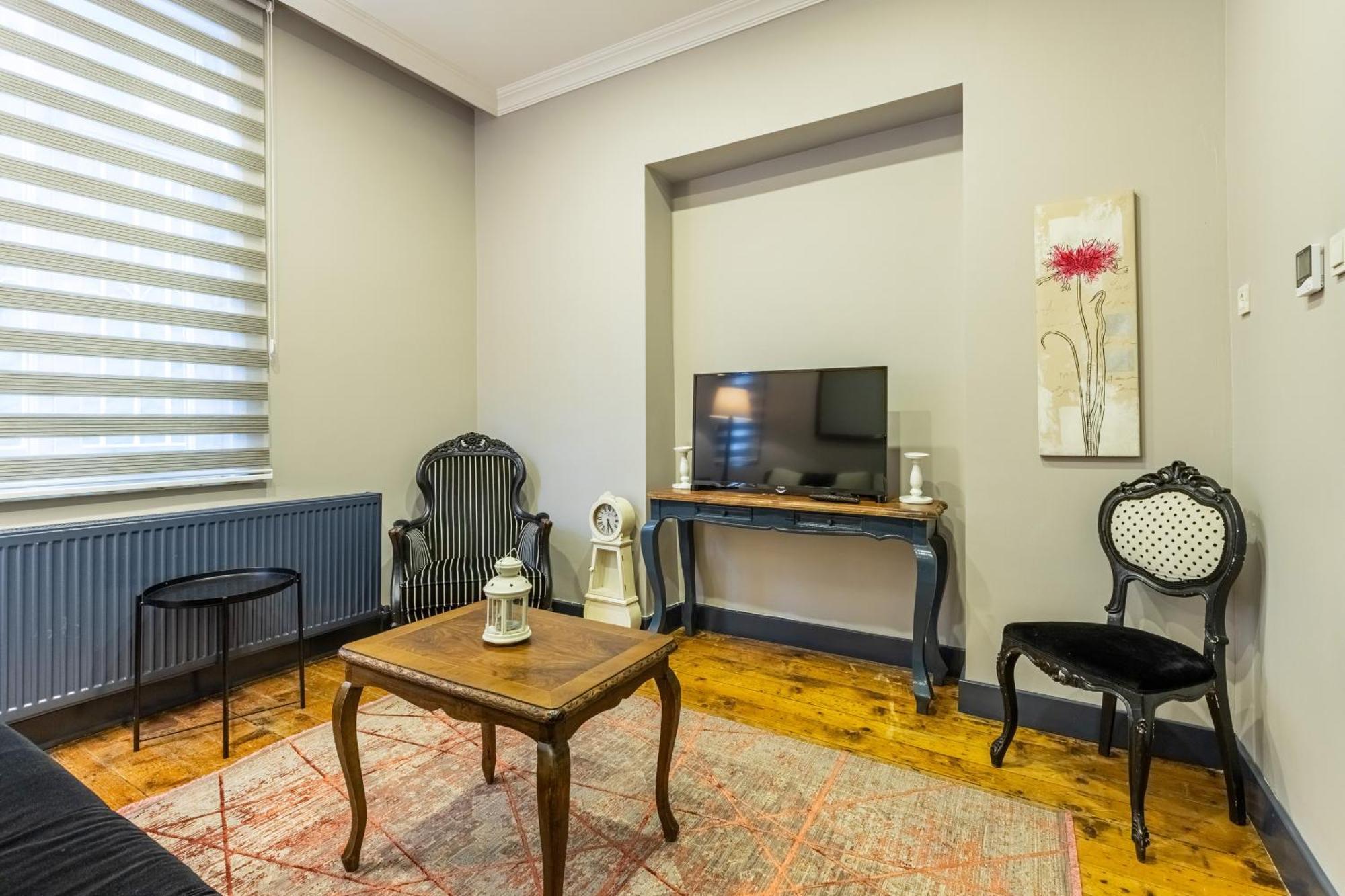 Appartement Flats In Galata à Istambul Extérieur photo